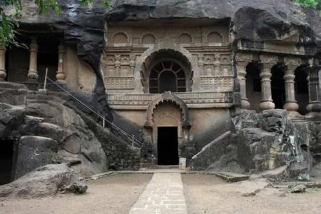 Pandav Leni Caves