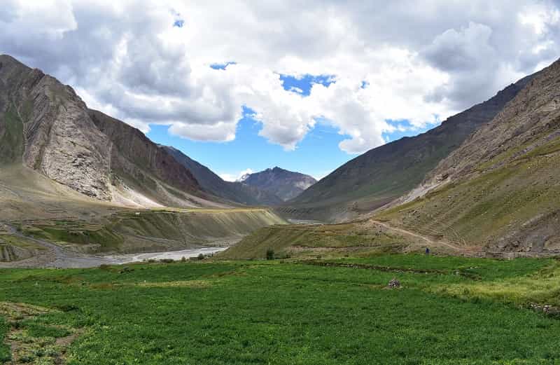 Pin Valley, Spiti