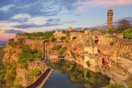 Chittorgarh Fort, Rajasthan