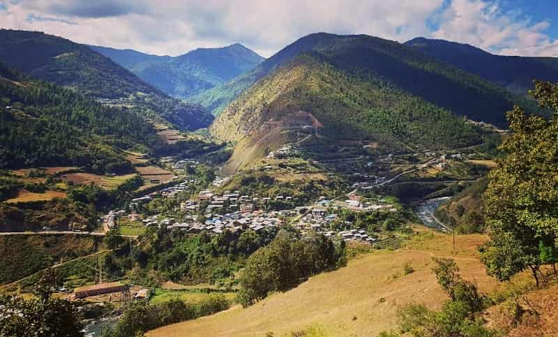 Dirang Dzong