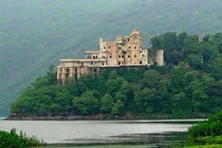 Siliserh Lake Palace, Alwar