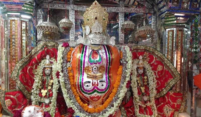 Trinetra Ganesh Temple Ranthambore Fort, Rajasthan