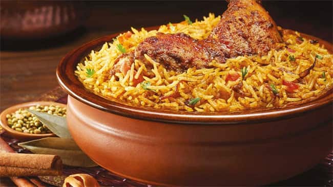 Bawarchi Biryani