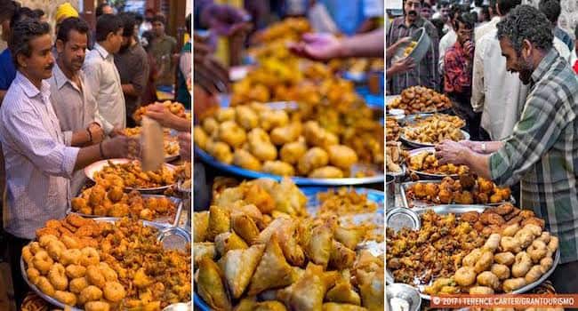 Dubai Street Food