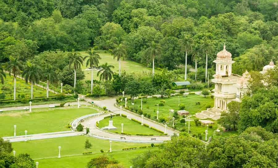 Gulab Bagh, Udaipur