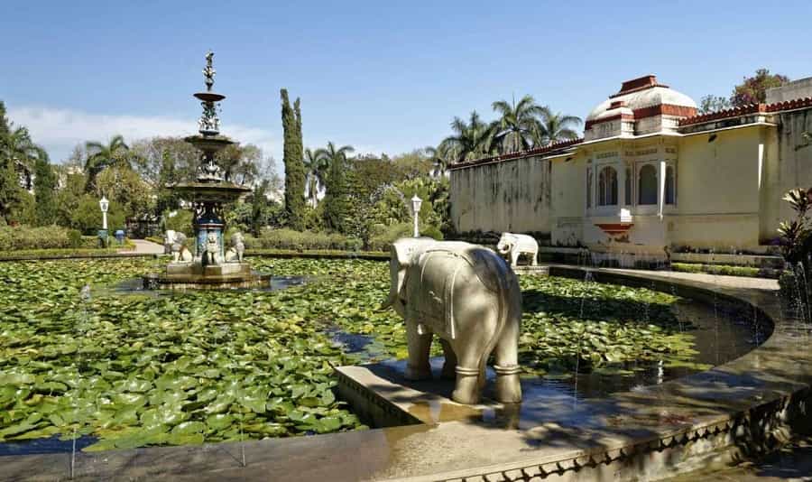 Saheliyon Ki Bari, Udaipur