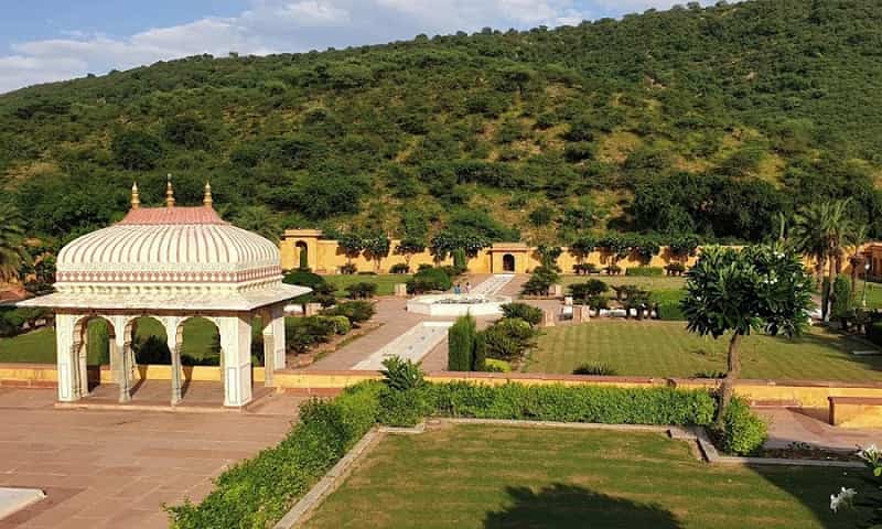 Sisodia Rani Ka Bagh, Jaipur