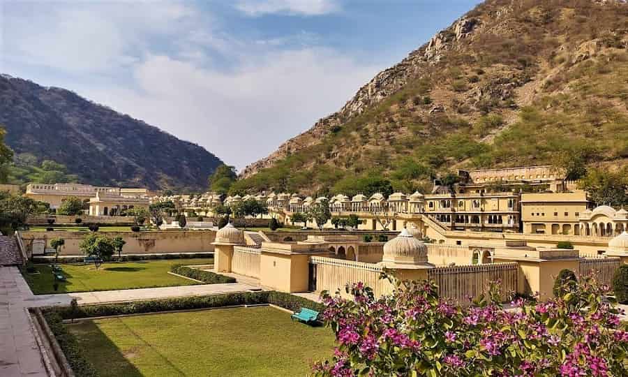 Vidyadhar Garden, Jaipur