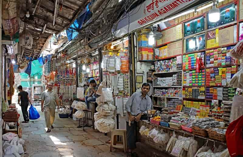 Zaveri Bazaar, Mumbai