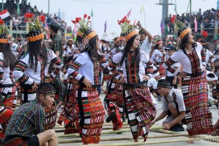 Chapchar Kut, Mizoram