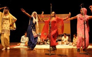 Haryanas Folk Theatre Saang