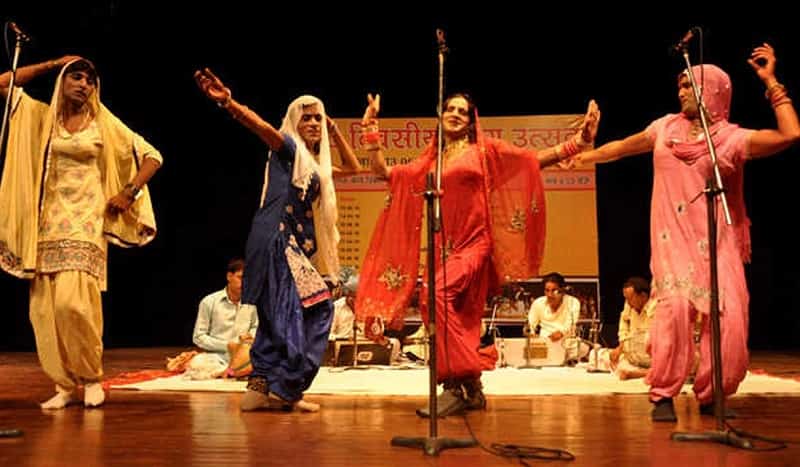 Haryanas Folk Theatre Saang