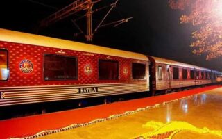 Maharaja Express Train