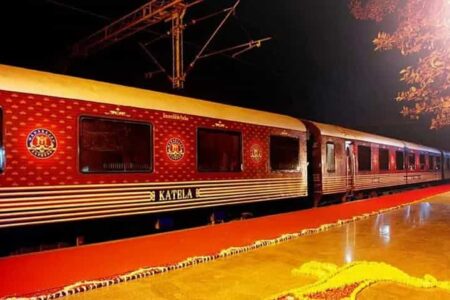 Maharaja Express Train