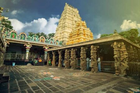 Mallikarjuna Swamy Temple