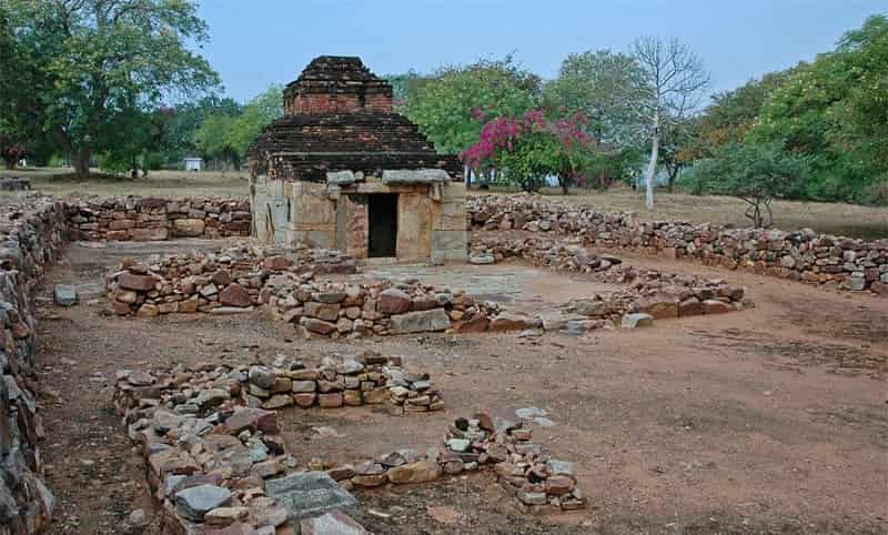 Nandikonda Village Nalgonda