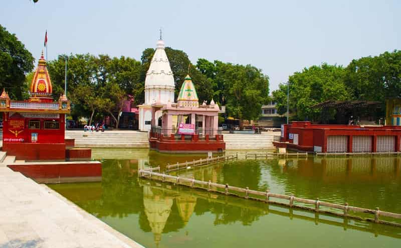 Sannihit Sarovar Lake