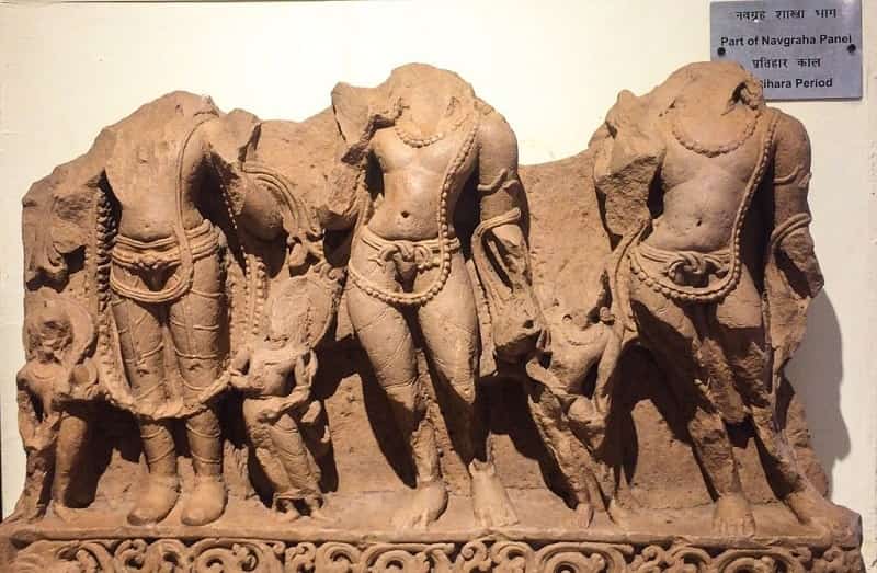 Sculptures of Haryana