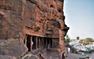 Badami Cave 1