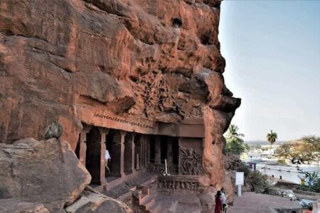 Badami Cave 1