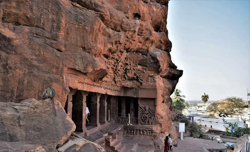 Badami Cave 1