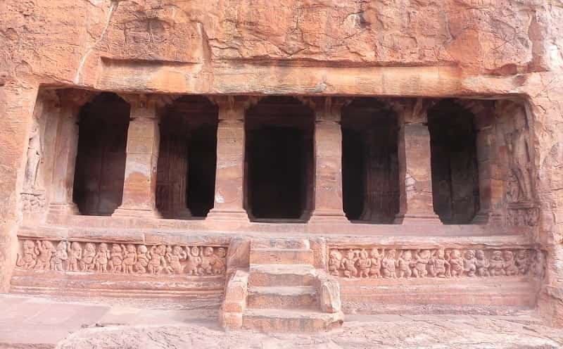 Badami Cave 2