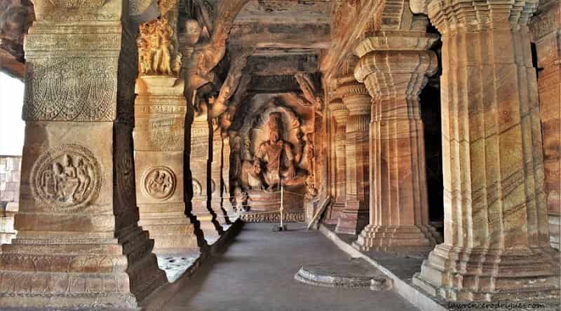 Badami Cave 3