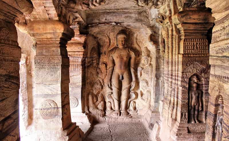 Badami Cave 4