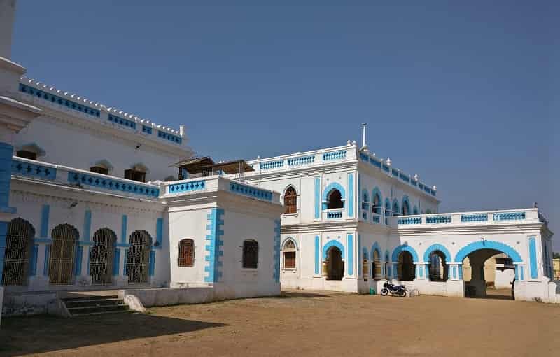 Bastar Palace, Chhattisgarh