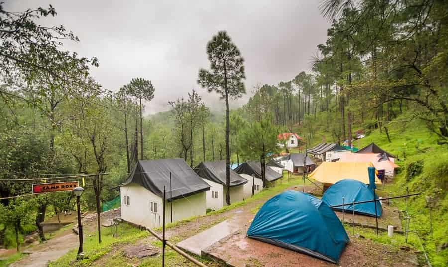 Camp Roxx – Kangojodi, Sirmaur