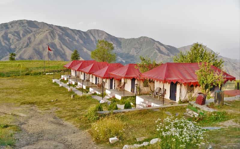 Chakrata Adventure Camps, Chakrata