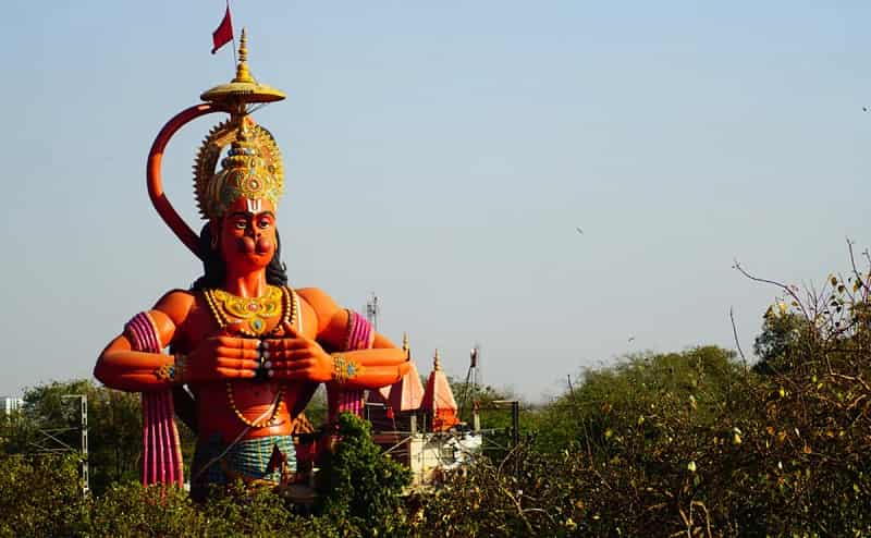 Hanuman Mandir, Delhi