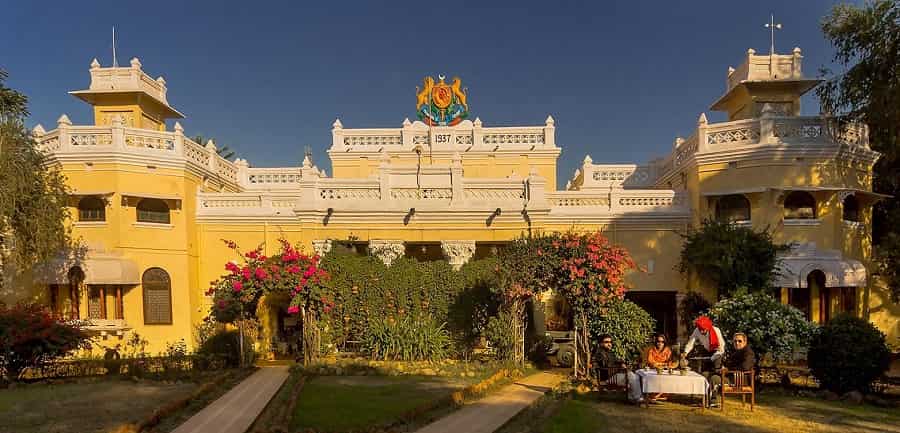 Kanker Palace, Chhattisgarh