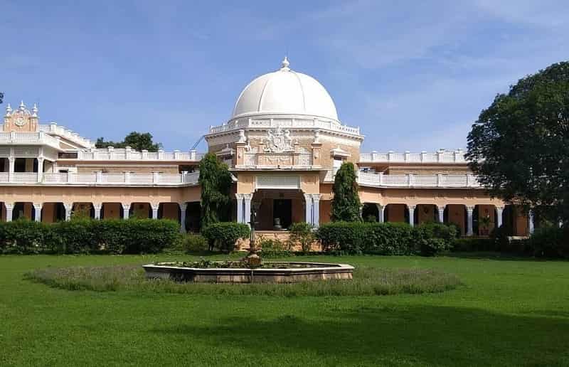 Kawardha Palace, Chhattisgarh