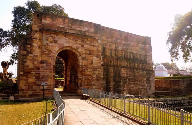 Ratanpur Fort