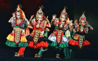 Yakshagana Dance