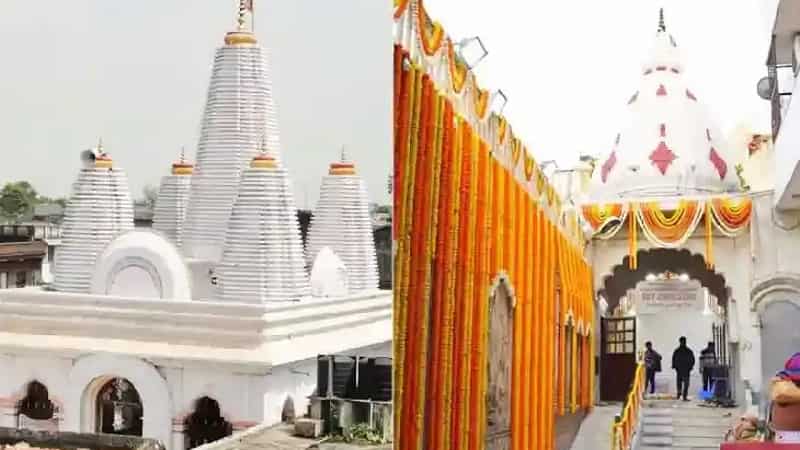 Yogmaya Mandir, Delhi