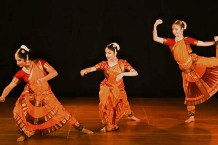 Bharatanatyam Dance