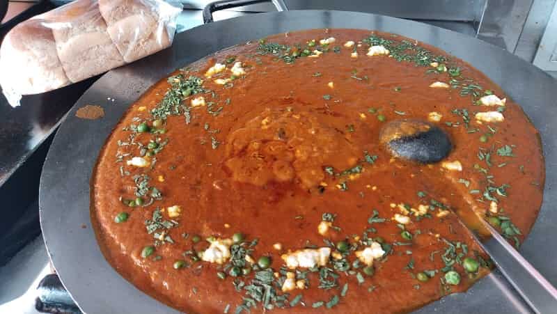 Bikanervala Pav Bhaji in Delhi