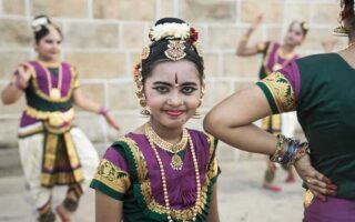 Cosmic Dance, Tamil Nadu