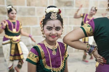 Cosmic Dance, Tamil Nadu