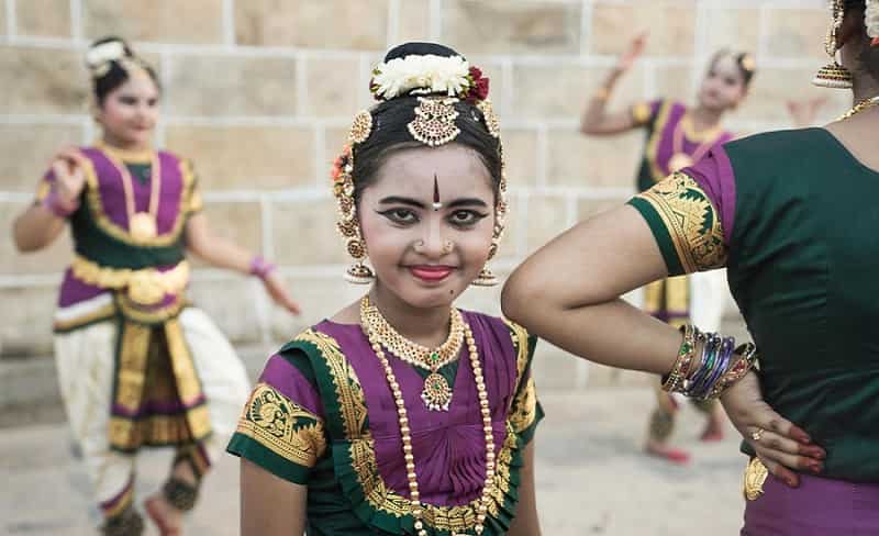Cosmic Dance, Tamil Nadu