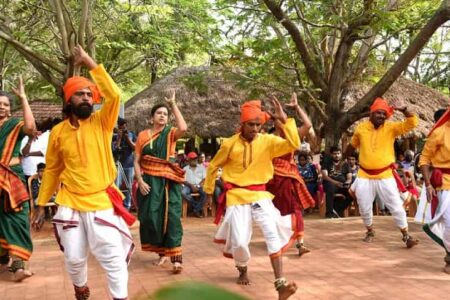 Devarattam Dance