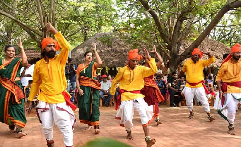 Devarattam Dance