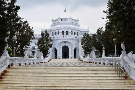 Kunjaban Palace, Tripura