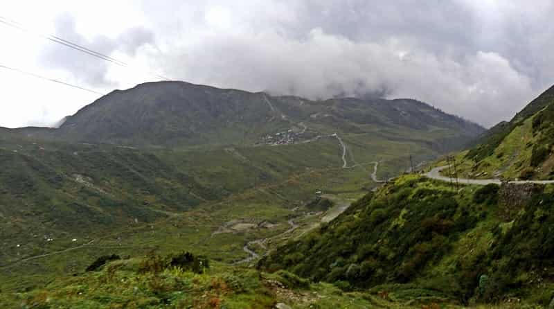 Kyongnosla Forest Block – Sikkim