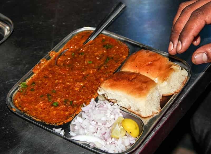 Machan Pav Bhaji in Delhi