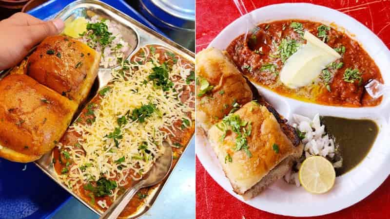 Mumbai Matinee Pav Bhaji in Delhi