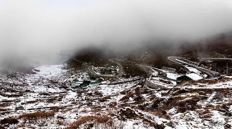 Nathu La Pass – Sikkim