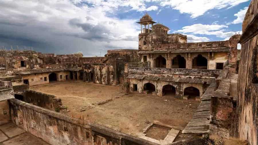 Rohtasgarh Fort